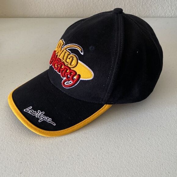 AGREE IGT Wild Cherry Baseball Cap One Size NWOT - Picture 2 of 7